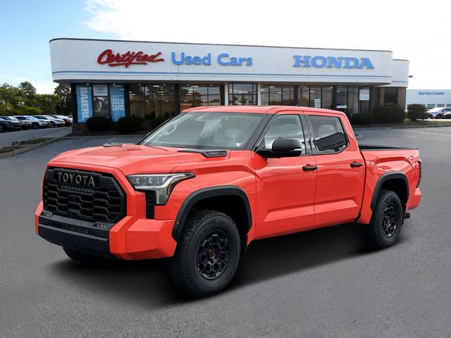 2023 Toyota Tundra 4WD TRD Pro Hybrid