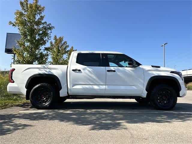 2023 Toyota Tundra 4WD TRD Pro Hybrid