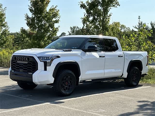 2023 Toyota Tundra 4WD TRD Pro Hybrid