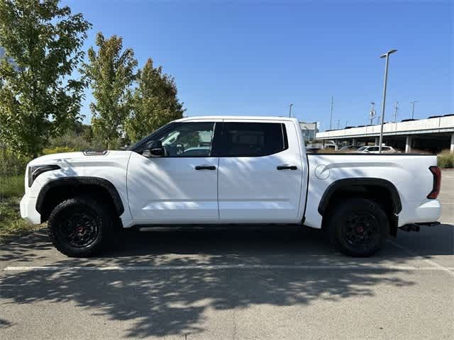 2023 Toyota Tundra 4WD TRD Pro Hybrid