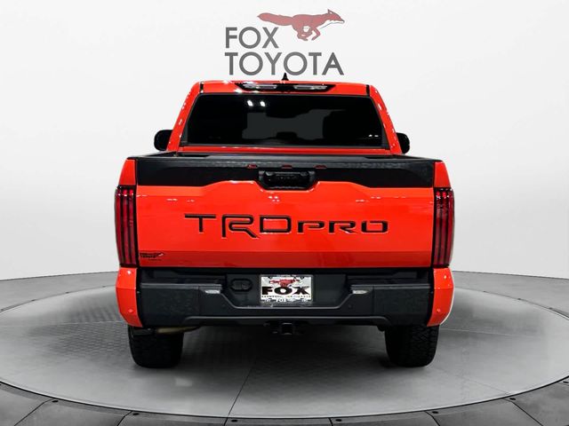 2023 Toyota Tundra 4WD TRD Pro Hybrid