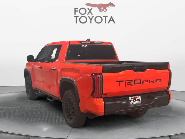 2023 Toyota Tundra 4WD TRD Pro Hybrid