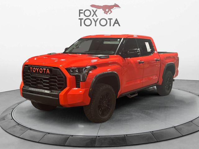 2023 Toyota Tundra 4WD TRD Pro Hybrid