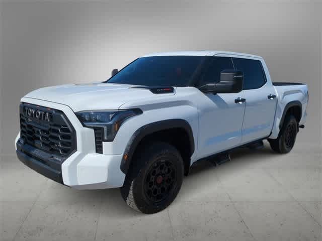 2023 Toyota Tundra 4WD TRD Pro Hybrid