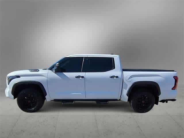 2023 Toyota Tundra 4WD TRD Pro Hybrid