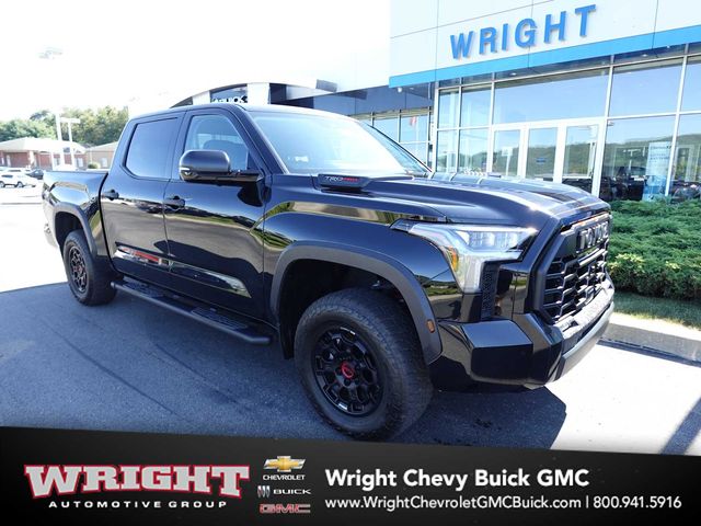 2023 Toyota Tundra 4WD TRD Pro Hybrid