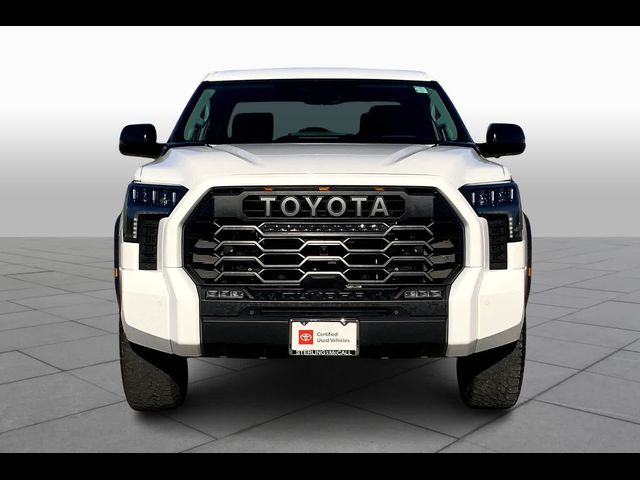 2023 Toyota Tundra 4WD TRD Pro Hybrid