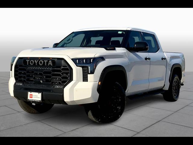 2023 Toyota Tundra 4WD TRD Pro Hybrid