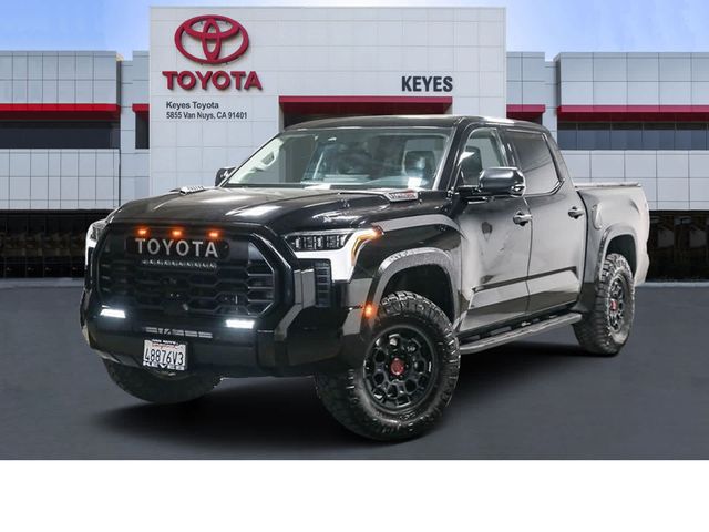 2023 Toyota Tundra 4WD TRD Pro Hybrid