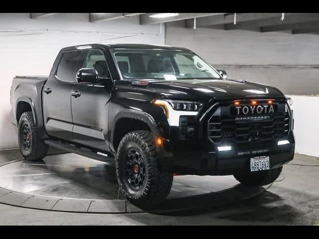 2023 Toyota Tundra 4WD TRD Pro Hybrid