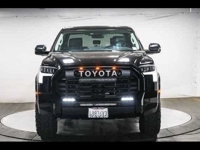 2023 Toyota Tundra 4WD TRD Pro Hybrid