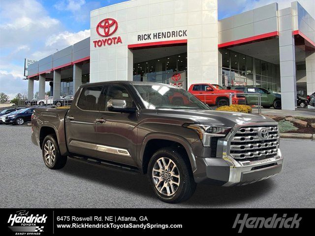 2023 Toyota Tundra 1794 Edition