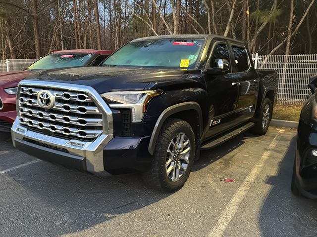 2023 Toyota Tundra 1794 Edition