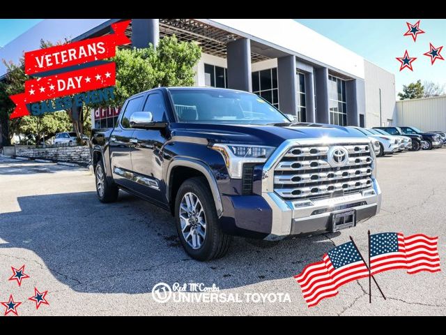 2023 Toyota Tundra 1794 Edition