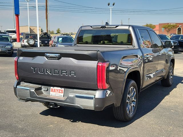 2023 Toyota Tundra 1794 Edition