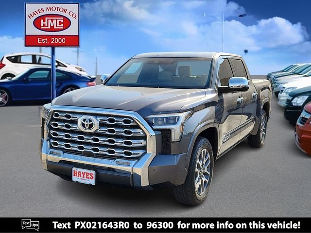 2023 Toyota Tundra 1794 Edition