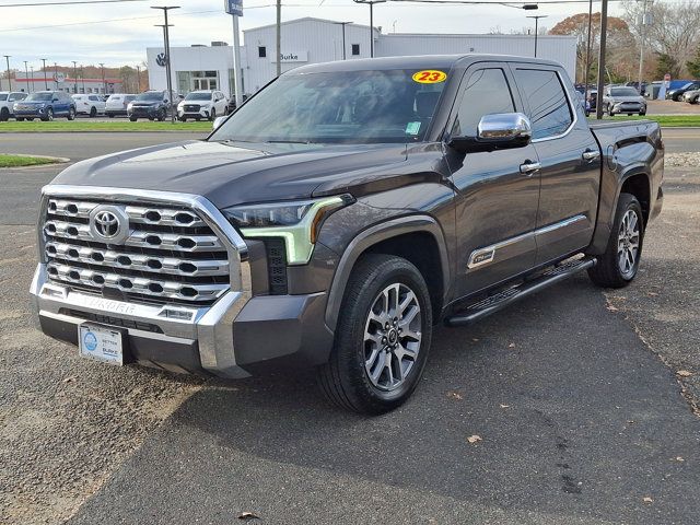 2023 Toyota Tundra 1794 Edition