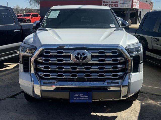 2023 Toyota Tundra 2WD 1794 Edition Hybrid