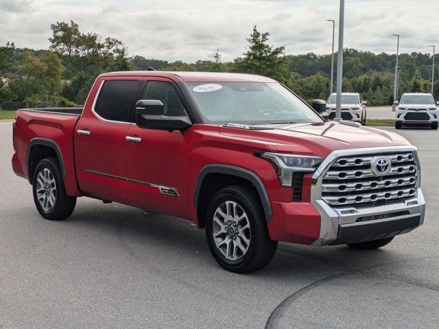 2023 Toyota Tundra 2WD 1794 Edition Hybrid