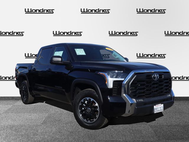 2023 Toyota Tundra SR5