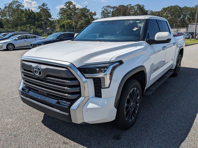 2023 Toyota Tundra Limited