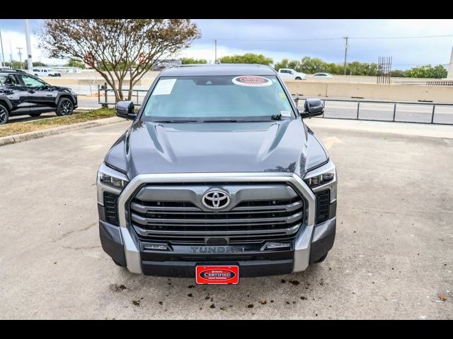 2023 Toyota Tundra Limited