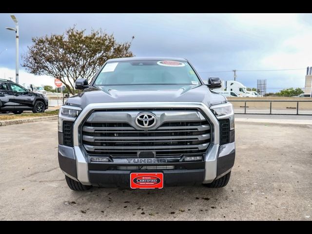 2023 Toyota Tundra Limited