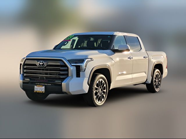 2023 Toyota Tundra Limited