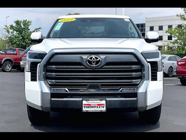 2023 Toyota Tundra Limited