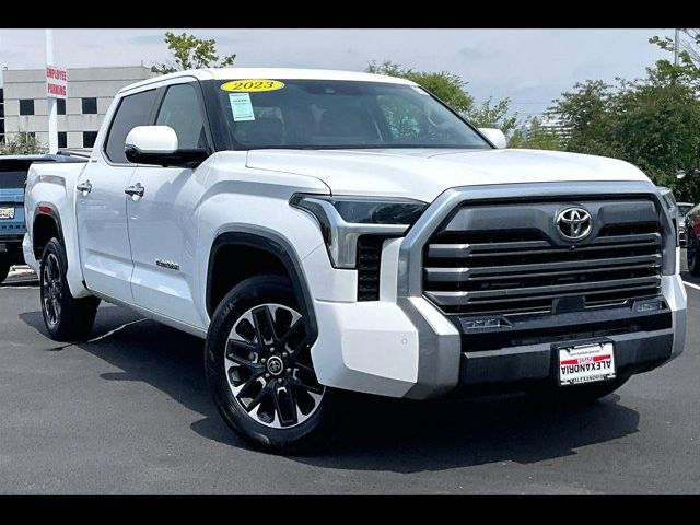 2023 Toyota Tundra Limited