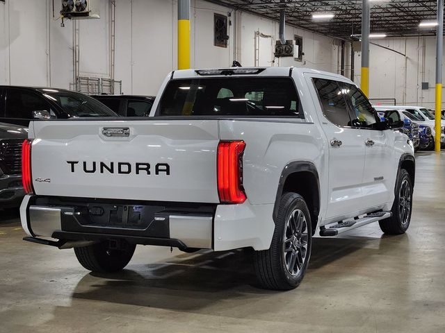 2023 Toyota Tundra Limited