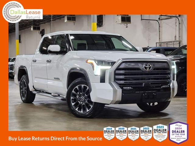 2023 Toyota Tundra Limited