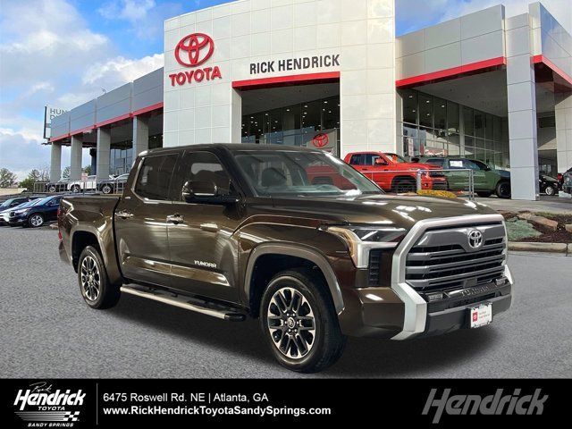 2023 Toyota Tundra Limited