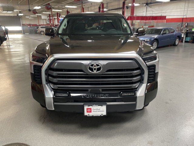 2023 Toyota Tundra Limited