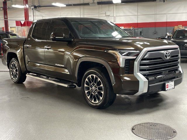 2023 Toyota Tundra Limited