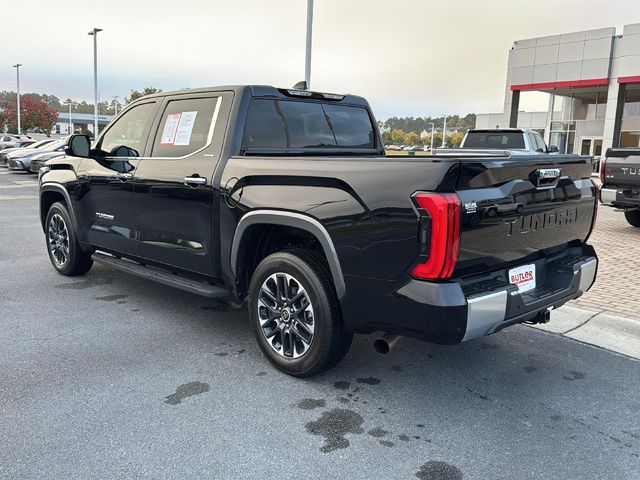 2023 Toyota Tundra Limited