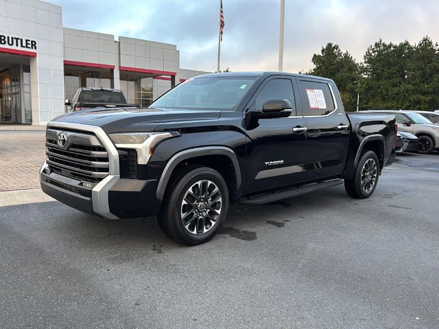 2023 Toyota Tundra Limited