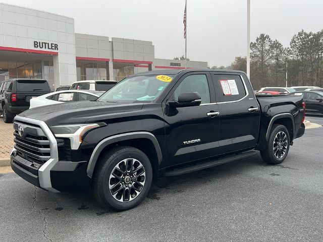 2023 Toyota Tundra Limited