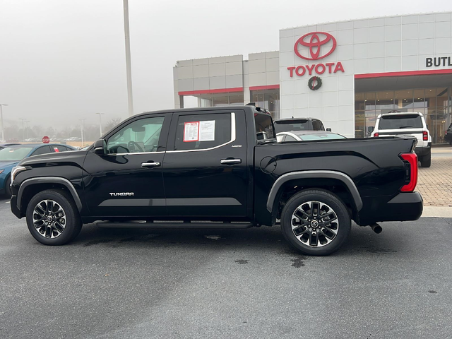 2023 Toyota Tundra Limited