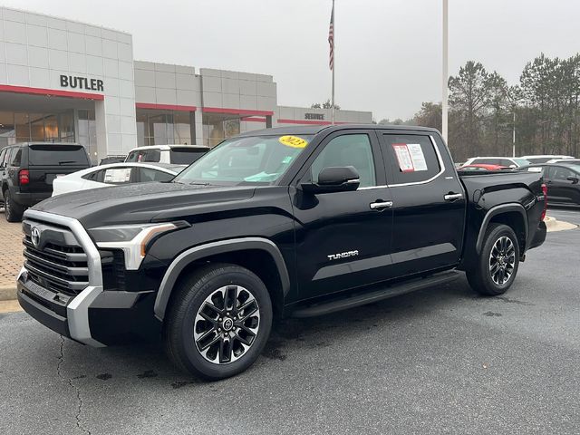 2023 Toyota Tundra Limited