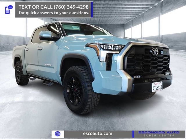 2023 Toyota Tundra Limited