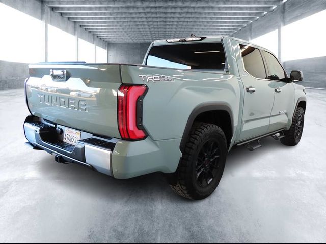 2023 Toyota Tundra Limited