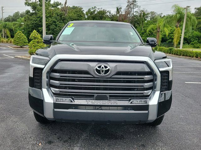 2023 Toyota Tundra Limited