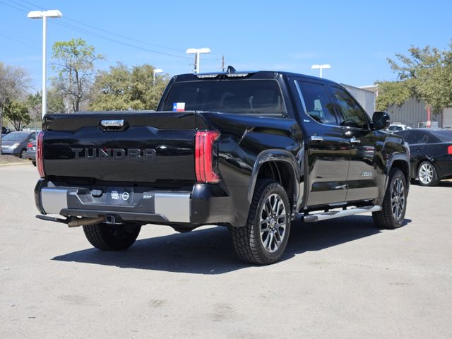 2023 Toyota Tundra Limited