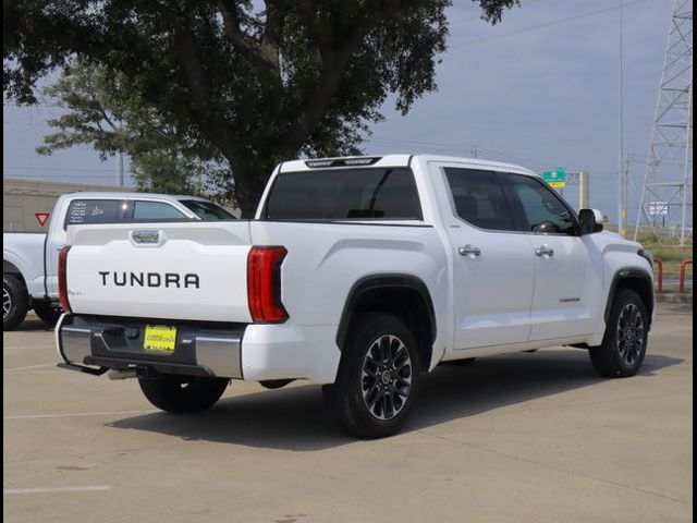 2023 Toyota Tundra Limited