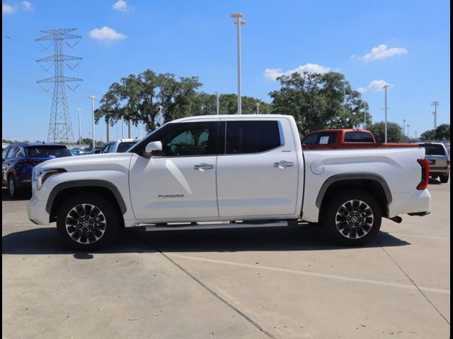 2023 Toyota Tundra Limited