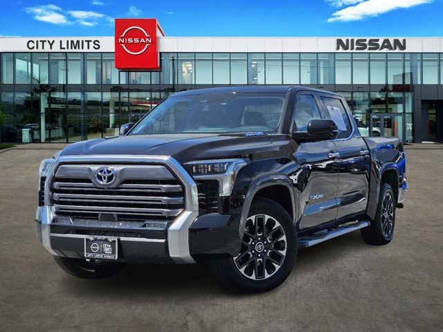 2023 Toyota Tundra 2WD Limited Hybrid