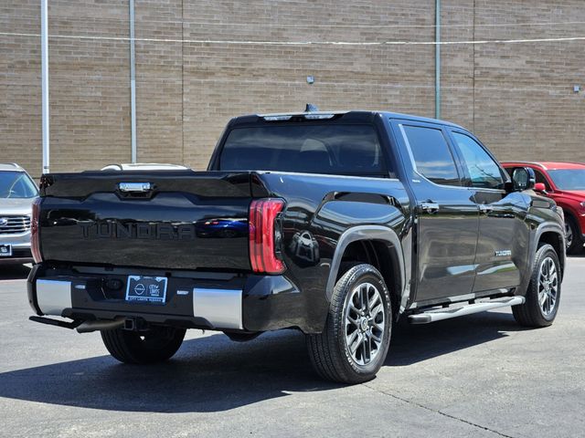 2023 Toyota Tundra 2WD Limited Hybrid