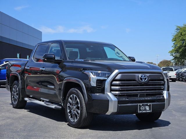 2023 Toyota Tundra 2WD Limited Hybrid