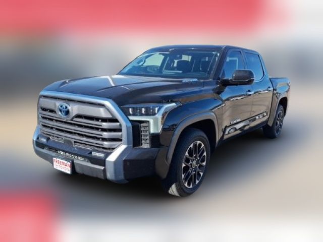 2023 Toyota Tundra 2WD Limited Hybrid